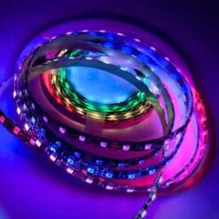 Digital Pixel RGB LED Strip 12V WS2811 Addressable 60LED/M 5 Metre IP65 5 Metre Kit -Atom Led digitalpixelrgbledstrip12vaddressablergbledstrip 1 1a7a6b14 0df9 495e ac64 392307785233