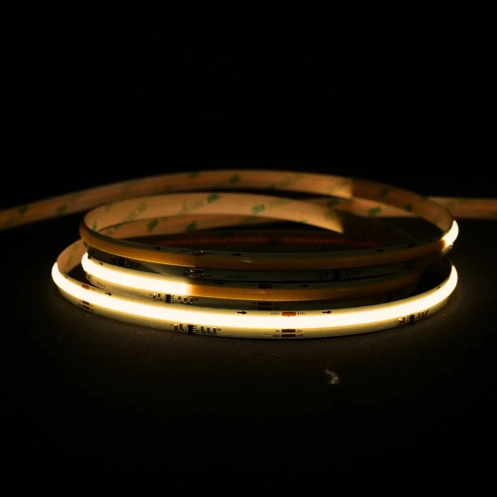 Digital Pixel SPI 2811 COB Strip Warm White 3000K 24V IP20 9 Digital Pixel SPI 2811 COB Strip Warm White 3000K 24V IP20 - Image 7