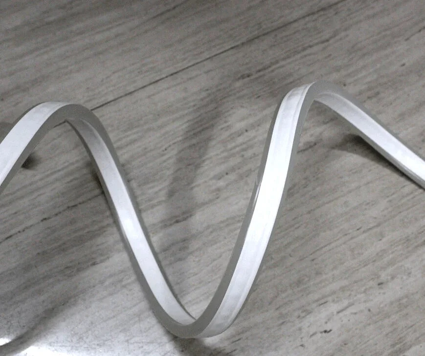 Blue Neon Flex Double Side 220V 240V 120LED/m 8x16mm IP67 WaterproofFull Kit 10 Blue Neon Flex Double Side 220V 240V 120LED/m 8x16mm IP67 WaterproofFull Kit - Image 8