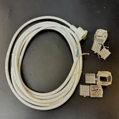 Single Colour Front Cap & End Cap 12V/24V LED Neon Flex 10x20mm IP68