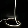 Natural White 4000K COB LED Strip 220V 240V 288 LEDs/m IP65 UK Plug