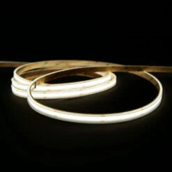 Natural White 4000K COB LED Strip 48V 480LEDs/m IP67 Waterproof 30m Run -Atom Led extra long natural white 4000K 24V Ip67 waterproof 1