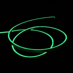 Mini Green Neon Flex 6000K 24V 6x12mm IP65 Waterproof 15m 13 Mini Green Neon Flex 6000K 24V 6x12mm IP65 Waterproof 15m -Atom Led green LED Neon Flex 6x12mm flat shape 24V 5cm cut