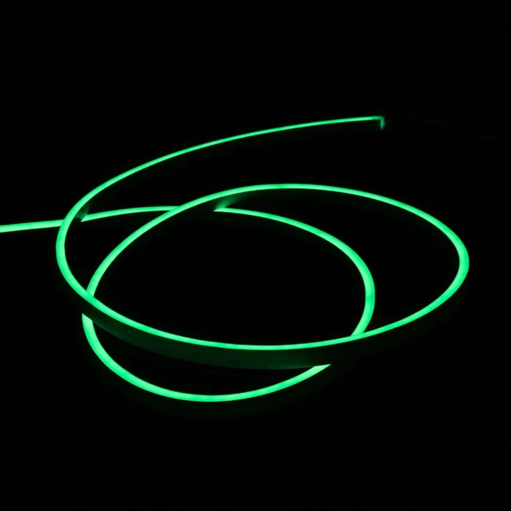 Mini Green Neon Flex 6000K 24V 6x12mm IP65 Waterproof 15m 6 Mini Green Neon Flex 6000K 24V 6x12mm IP65 Waterproof 15m - Image 4