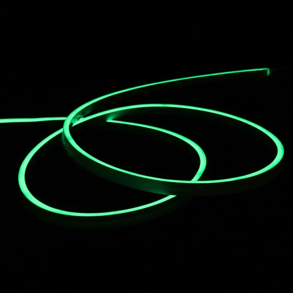 Mini Green Neon Flex 6000K 24V 6x12mm IP65 Waterproof 15m 4 Mini Green Neon Flex 6000K 24V 6x12mm IP65 Waterproof 15m - Image 2