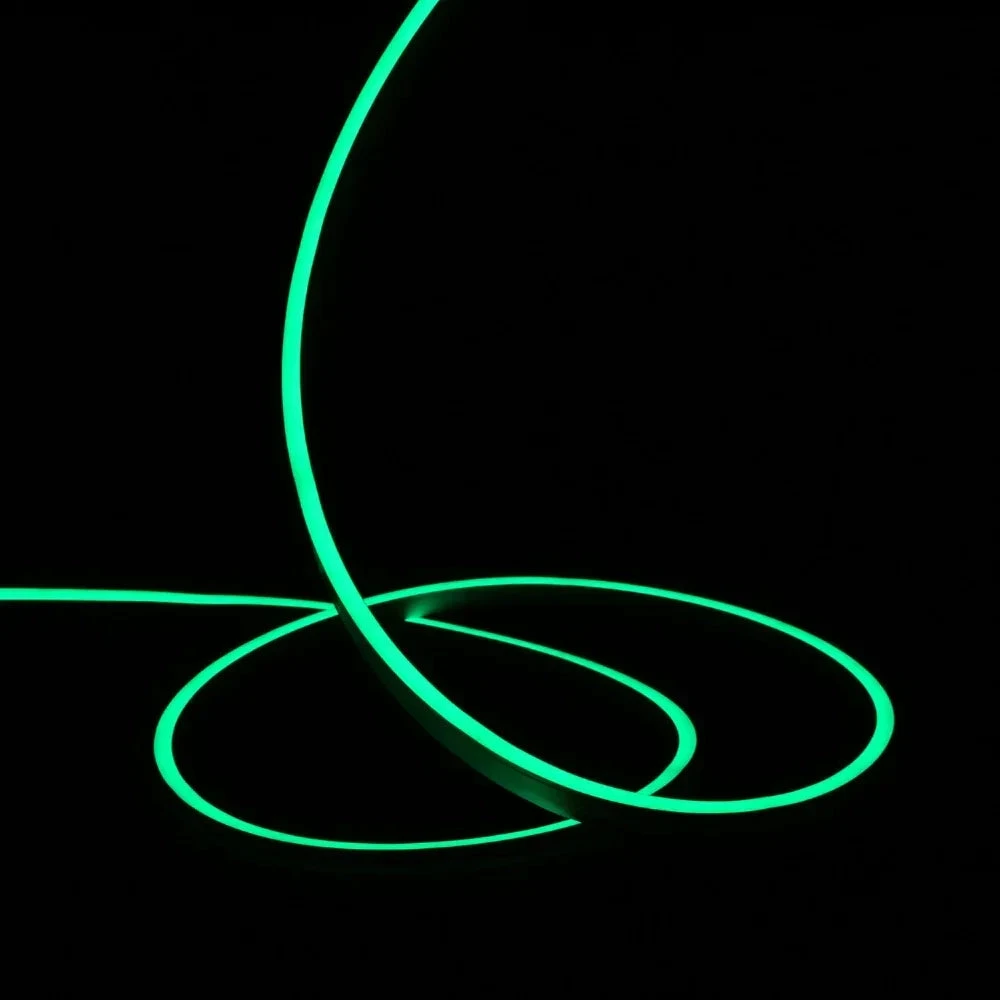 RGB Neon Flex 12V 8x18mm IP65 Waterproof With WIFI App Control 5 Metre Kit - Image 5