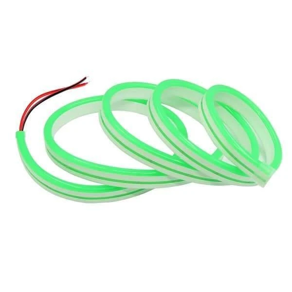 Mini Green LED Neon Flex 6x12mm 12V 120LEDs/m IP65 Waterproof 2.5cm Kit 12 Mini Green LED Neon Flex 6x12mm 12V 120LEDs/m IP65 Waterproof 2.5cm Kit - Image 10