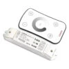 L Tech LED Mini RF DIM - M1/M3-3A Touch Remote Controller Dimmer Receiver For Single Colour LED Lighting Strip 12V 24V 2 L Tech LED Mini RF DIM - M1/M3-3A Touch Remote Controller Dimmer Receiver For Single Colour LED Lighting Strip 12V 24V -Atom Led led remote rf mini 1 single color