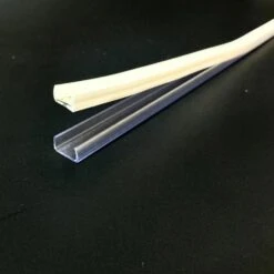 LED Neon Flex PVC Profile For 10x6mm Neon Flex 1 Metre -Atom Led ledneonflex10x6mmpvcprofile