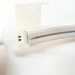 Warm White Neon Flex 3000K 16x16mm 220V 240V Top Bending IP65 10cm Cut With UK Plug 25 Warm White Neon Flex 3000K 16x16mm 220V 240V Top Bending IP65 10cm Cut With UK Plug -Atom Led ledneonflex16x16 2