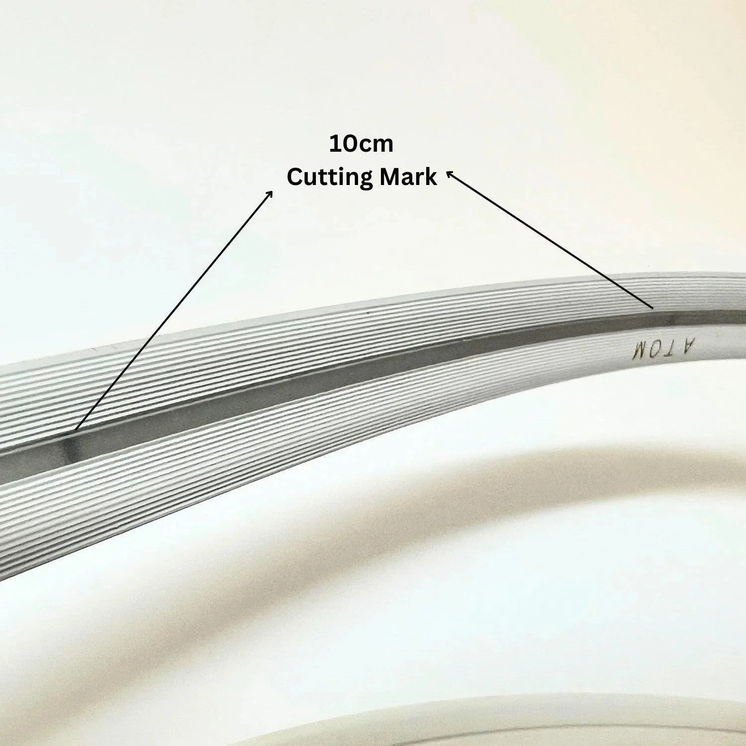 Cool White Neon Flex 6000K 16x16mm 220V 240V Top Bend IP65 10cm Cut With UK Plug 13 Cool White Neon Flex 6000K 16x16mm 220V 240V Top Bend IP65 10cm Cut With UK Plug - Image 11