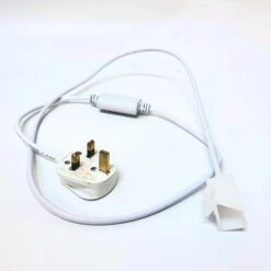 LED Neon Flex 220V 240V 16x16mm Single Colour Connector For 20cm Cut Neon Flex