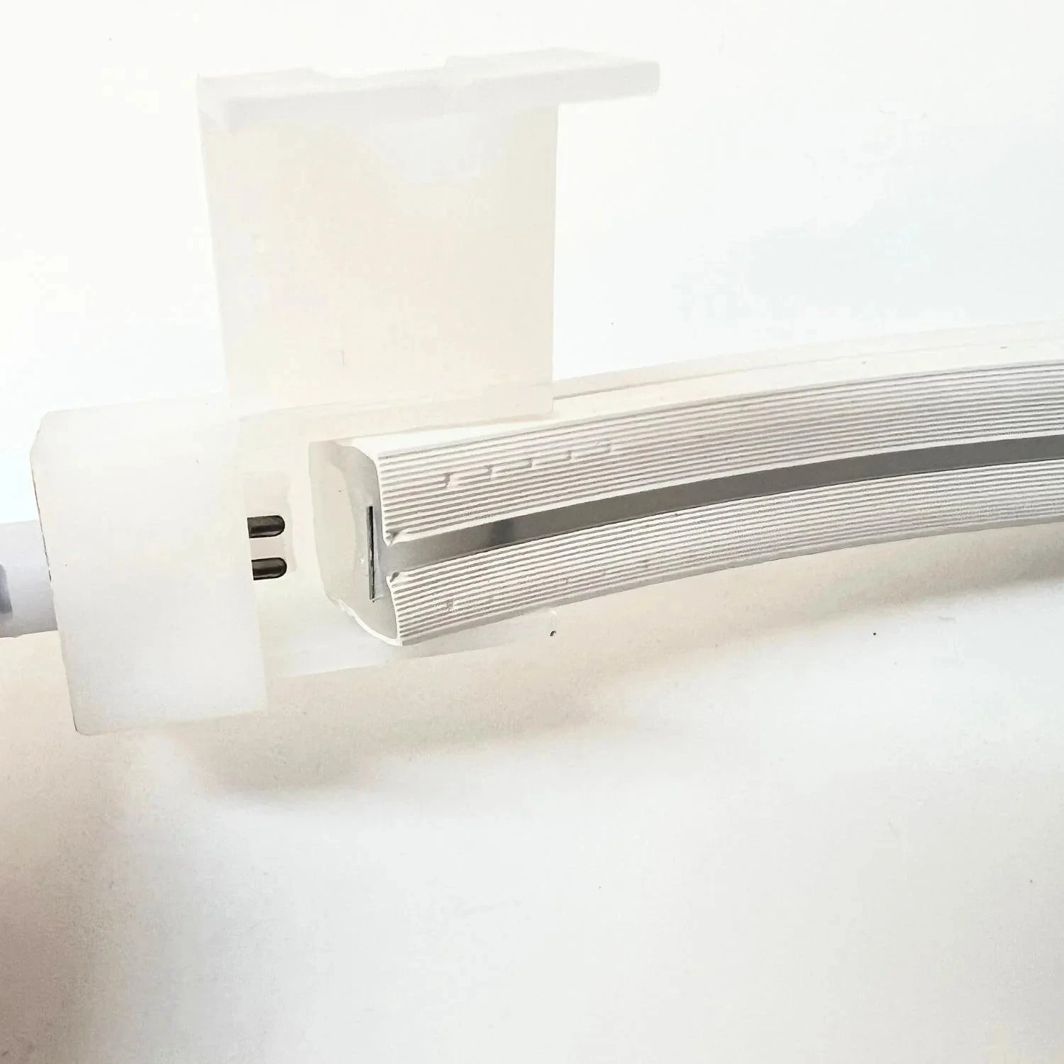 Yellow LED Neon Flex 220V 240V Top Bending 20cm Cutting IP65 With UK Plug 10 Yellow LED Neon Flex 220V 240V Top Bending 20cm Cutting IP65 With UK Plug - Image 8