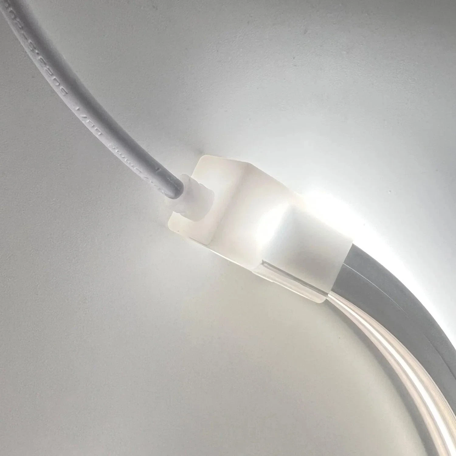 Cool White LED Neon Flex 6000K 16x16mm 220V 240V Top Bending 20cm Cutting IP65 With UK Plug 11 Cool White LED Neon Flex 6000K 16x16mm 220V 240V Top Bending 20cm Cutting IP65 With UK Plug - Image 9