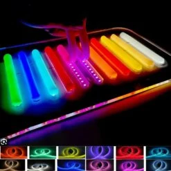 Led Strips 12V SMD2835 S Shape Bendable 120 Leds/m 6mm 5 Metre -Atom Led ledstrip12v6mmwidewarmwhite 1