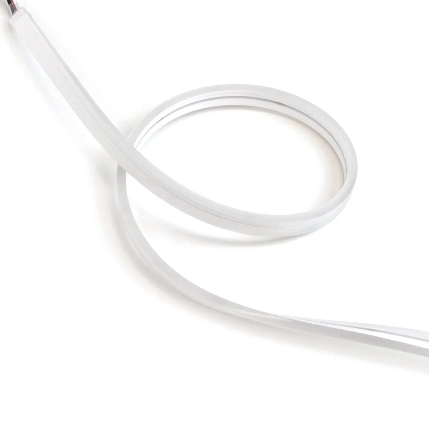 Mini Warm White Neon Flex 3000K 4x8mm IP65 Waterproof 168 LEDs/m 22 Mini Warm White Neon Flex 3000K 4x8mm IP65 Waterproof 168 LEDs/m - Image 20