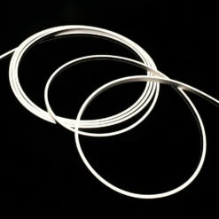 Mini Natural White Neon Flex 4000K 4x8mm IP65 Waterproof 168 LEDs/m -Atom Led mini natural white neon flex 4000K 4x8mm 24V