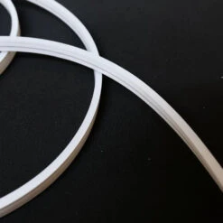 Mini Warm White Neon Flex 3000K 24V 4x10mm IP65 Waterproof 168 LEDs/m -Atom Led mini warm white neon flex 4x10mm 24v 3