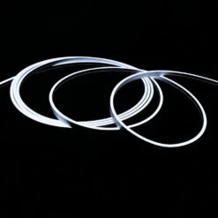 Mini Cool White Neon Flex 6000K 4x8mm IP65 Waterproof 168 LEDs/m