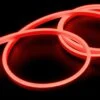 Mini Red LED Neon Flex 12V 6x12mm 120LED/m IP65 Waterproof 1cm Cut