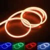 Mini RGB Neon Flex 12V 6x12mm IP65 Waterproof WIFI App Control Works With Alexa & Google Home 5 Metre Kit