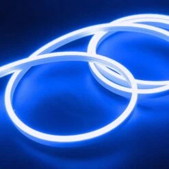 Mini RGB Neon Flex 24V 6x12mm IP65 Waterproof With WIFI Control App Works With Alexa & Google Home 10 Metre Kit -Atom Led minirgbneonflex24v12v 11