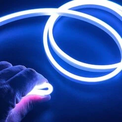 Mini RGB Neon Flex 12V 6x12mm IP65 Waterproof WIFI App Control Works With Alexa & Google Home 5 Metre Kit -Atom Led minirgbneonflex24v12v 13 8768baf5 2b5b 42e6 b22f f0ea9f8d6449