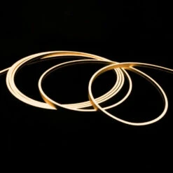 Mini Warm White Neon Flex 3000K 4x8mm IP65 Waterproof 168 LEDs/m