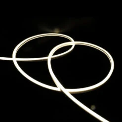 Natural White Flex 24V 8x16mm 120LEDs/m IP65 Waterproof 5cm Cut -Atom Led natural white flex 24v 8x16mm 120ledsm ip65 waterproof 5cm cut 209851