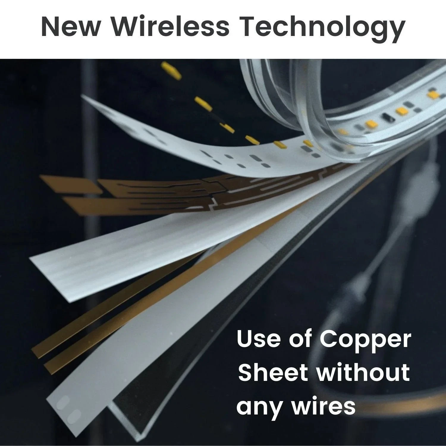 Natural White Neon Flex 220V 240V Wireless 8x16mm 120LEDs/m IP65 Waterproof With UK Plug 11 Natural White Neon Flex 220V 240V Wireless 8x16mm 120LEDs/m IP65 Waterproof With UK Plug - Image 9