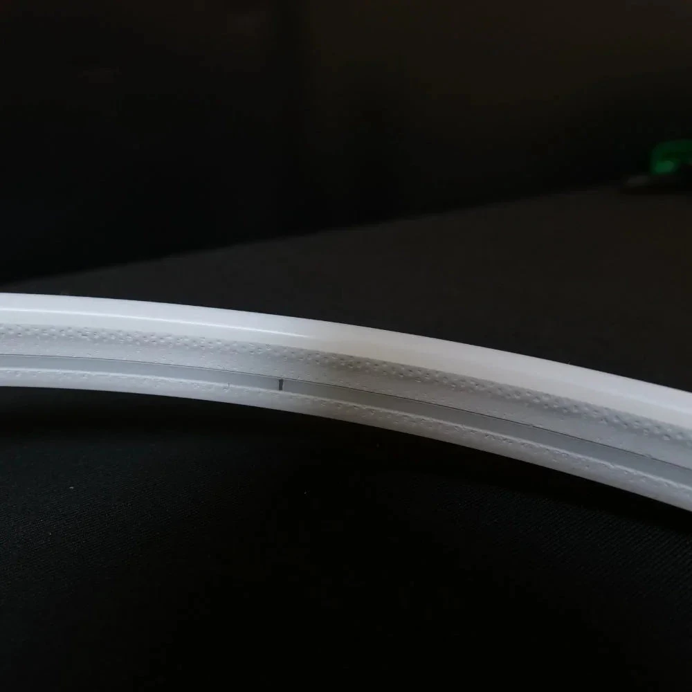 Natural White Neon Flex 220V 240V Wireless 8x16mm 120LEDs/m IP65 Waterproof With UK Plug 10 Natural White Neon Flex 220V 240V Wireless 8x16mm 120LEDs/m IP65 Waterproof With UK Plug - Image 8