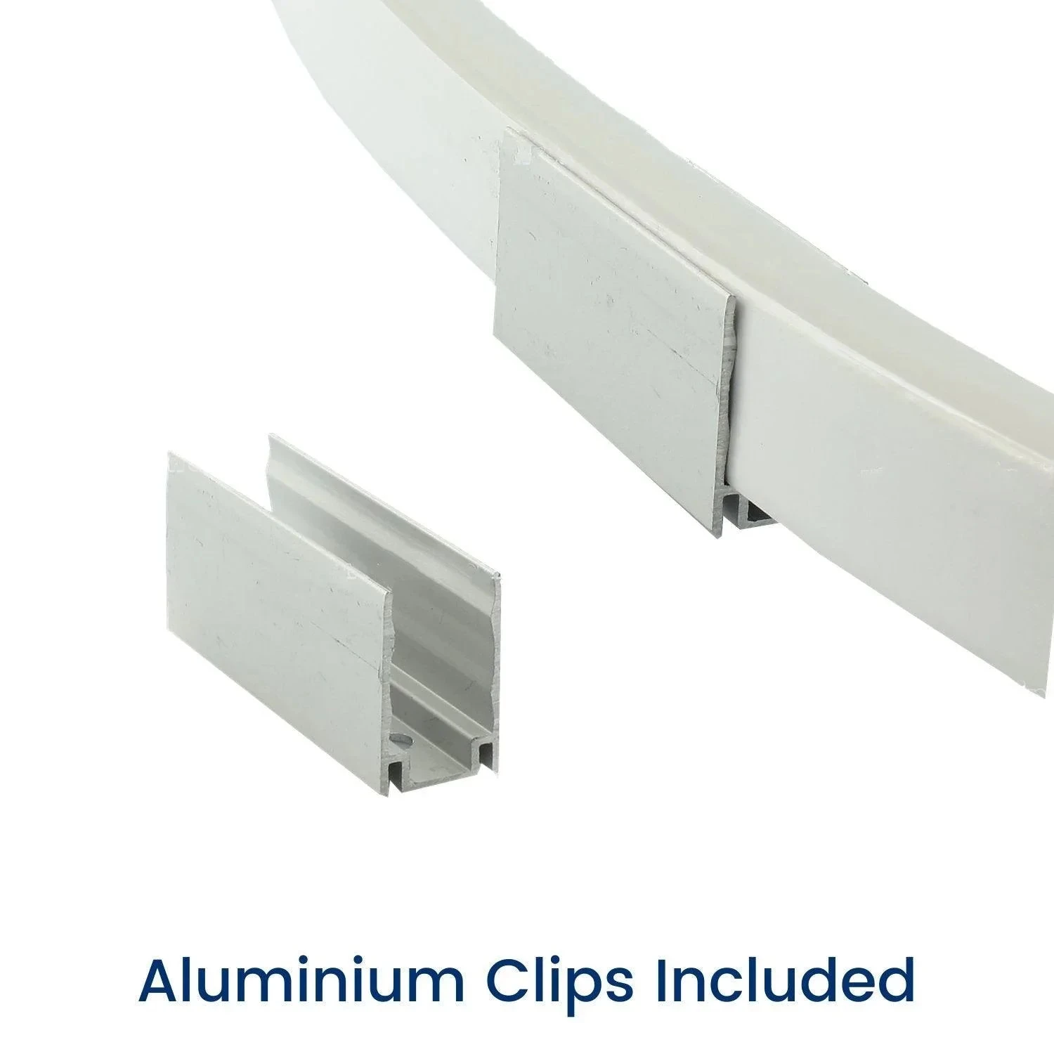 Natural White Neon Flex 220V 240V Wireless 8x16mm 120LEDs/m IP65 Waterproof With UK Plug 13 Natural White Neon Flex 220V 240V Wireless 8x16mm 120LEDs/m IP65 Waterproof With UK Plug - Image 11