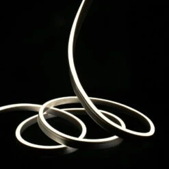 Natural White Neon Flex 4000K 48V 10x20mm IP68 Waterproof 50m