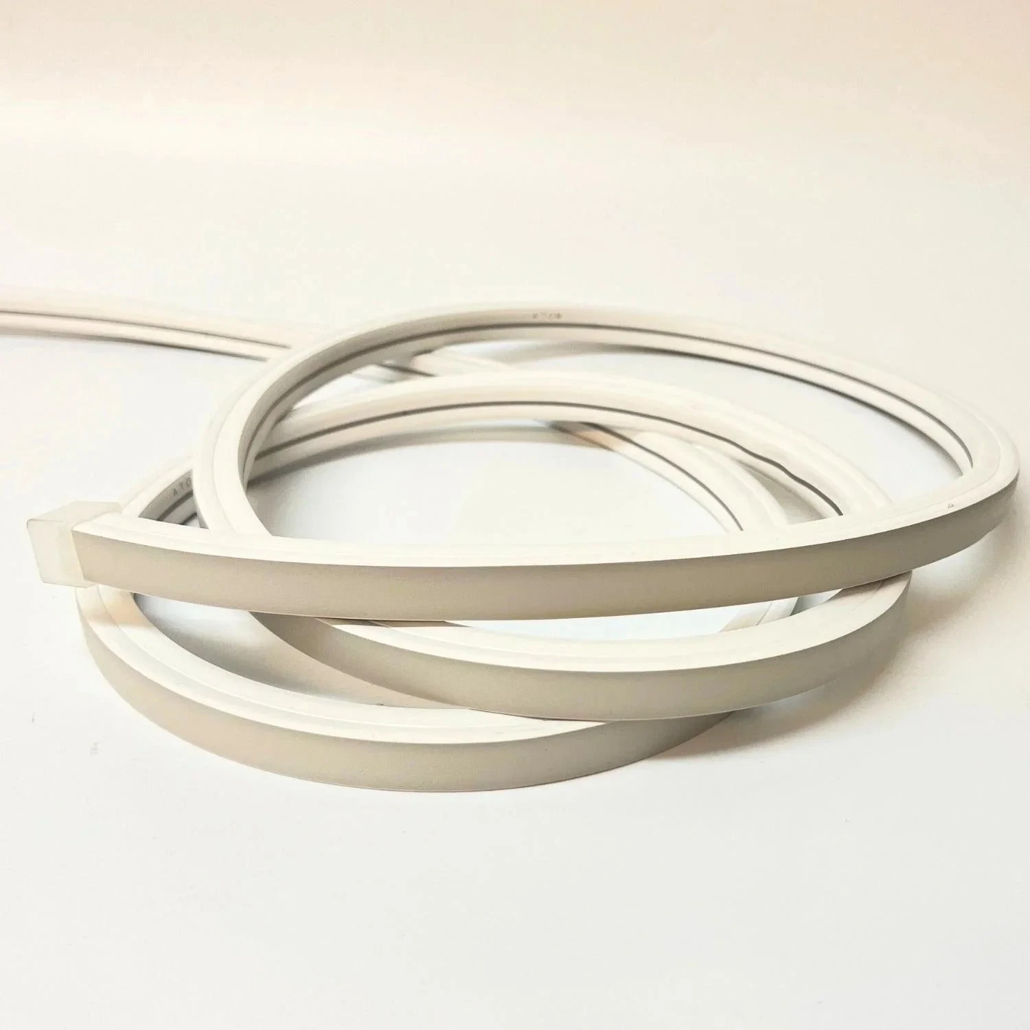 Yellow LED Neon Flex 220V 240V Top Bending 20cm Cutting IP65 With UK Plug 5 Yellow LED Neon Flex 220V 240V Top Bending 20cm Cutting IP65 With UK Plug - Image 3