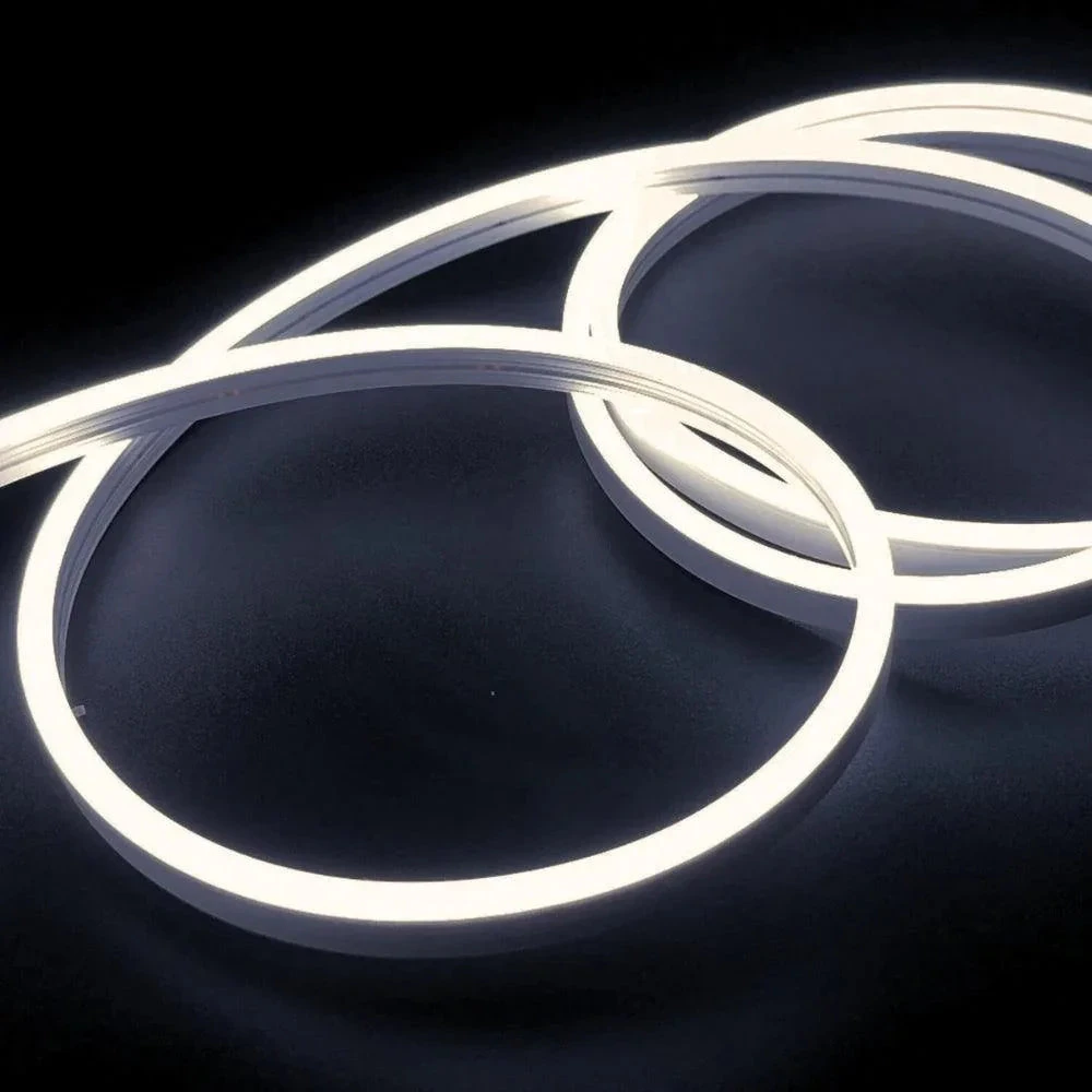 Mini Natural White Neon Flex 4000K 12V 6x12mm IP65 Waterproof 1cm Cut 3 Mini Natural White Neon Flex 4000K 12V 6x12mm IP65 Waterproof 1cm Cut
