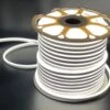 Natural White Neon Flex 220V 240V 8x16mm 120LEDs/m 4000K IP65 Waterproof With UK Plug -Atom Led naturalwhiteledneonflex220v240v 6