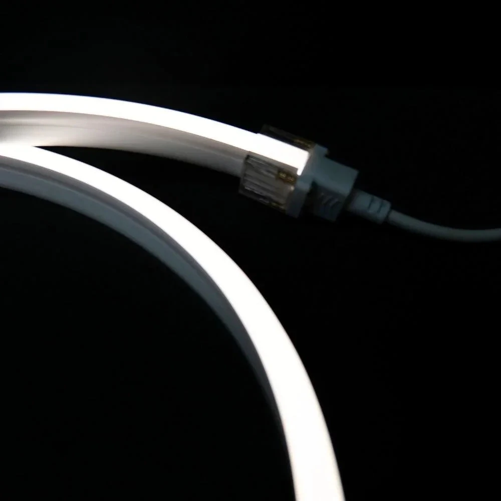 Natural White LED Neon Flex 4000K 24V 10x20mm IP68 Waterproof 20m 5 Natural White LED Neon Flex 4000K 24V 10x20mm IP68 Waterproof 20m - Image 3