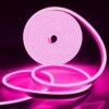 Pink Neon Flex 12V 6x12mm 120LEDs/m IP65 Waterproof 2.5cm Cut -Atom Led pinkneonflex6x12mm12v b27309e1 d7ba 4b3d b267 076d8a929141