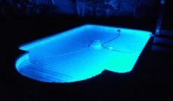 RGB LED Strip 12V 60LEDs/m IP68 Fully Waterproof Dimmable 5 Metre Kit -Atom Led pool61798357828