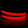 Red LED Neon Flex 220V 240V Top Bending 20cm Cutting IP65 With UK Plug