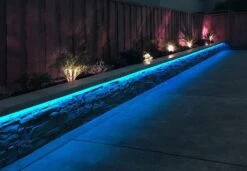 Blue LED Neon Flex 8x16mm 120LEDs/m AC 220 240V IP65 Waterproof With UK Plug -Atom Led rgb led strip landscaping lights solid apollo led img da61da08073ce80d 9 7762 1 6a424f1
