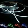 RGB COB LED Strip 24V IP20 Non-Waterproof 840 LEDs/m 10mm Wide