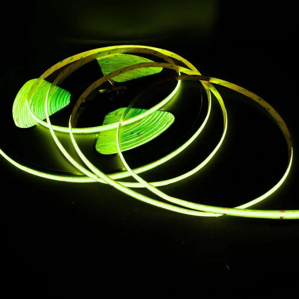 RGBW (3000K) COB LED Strip 24V IP20 Non-Waterproof 784 LEDs/m 8 RGBW (3000K) COB LED Strip 24V IP20 Non-Waterproof 784 LEDs/m - Image 6