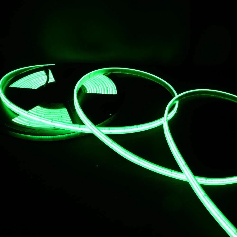 RGBW (3000K) COB LED Strip 24V IP20 Non-Waterproof 784 LEDs/m 12 RGBW (3000K) COB LED Strip 24V IP20 Non-Waterproof 784 LEDs/m - Image 10