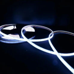 RGB COB LED Strip 24V IP67 Waterproof 840 LEDs/m 5cm Cut -Atom Led rgbcobledstrip24vip205cmcut 8