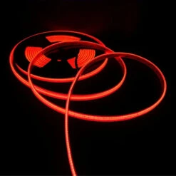 RGB COB LED Strip 24V IP67 Waterproof 840 LEDs/m 5cm Cut -Atom Led rgbcobstrip24VIP68waterproof 5