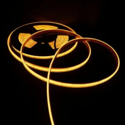 RGB COB LED Strip 24V IP67 Waterproof 840 LEDs/m 5cm Cut -Atom Led rgbcobstrip24VIP68waterproof 6