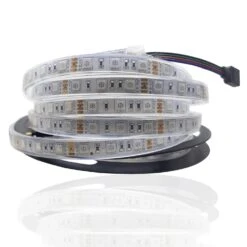 RGB LED Strip 12V 5050 IP67 Waterproof 60LED/m 5 Metre -Atom Led rgbledstrip12vip685050