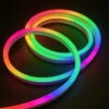 RGB LED Neon Flex 220V 240V 14x25mm IP65 Dimmable With Remote 1 RGB LED Neon Flex 220V 240V 14x25mm IP65 Dimmable With Remote -Atom Led rgbneonflex220v240v 15