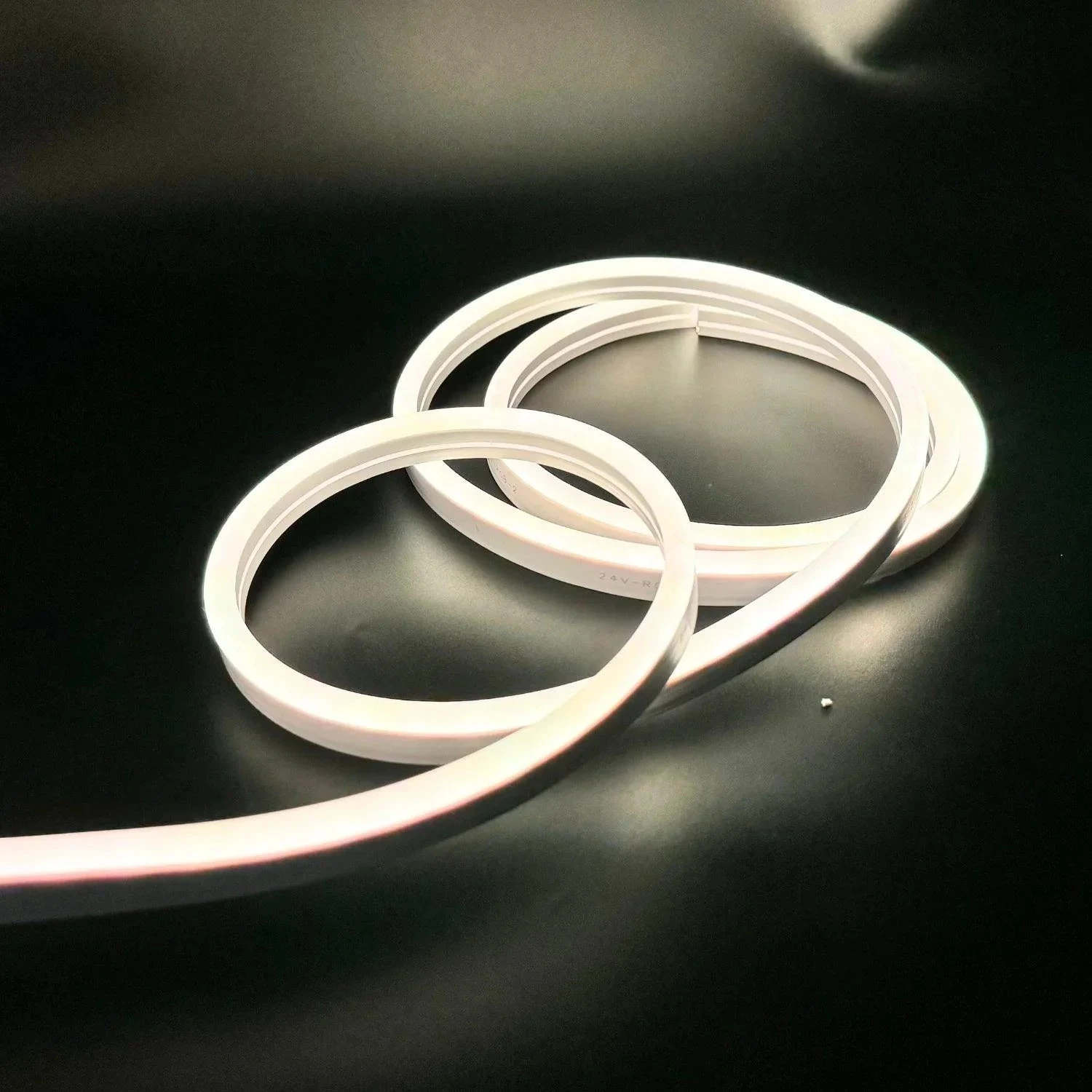 RGB Neon Flex Light DC 12V 8x18mm IP65 Waterproof With Music Controller Kit 19 RGB Neon Flex Light DC 12V 8x18mm IP65 Waterproof With Music Controller Kit - Image 17